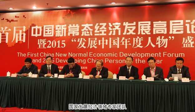 mk网胡国安董事长当选2015“发展中国经济创新领军人物”