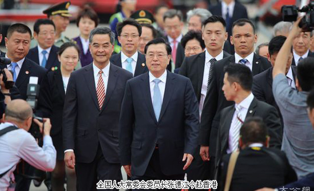 湖南省青年企业家赴港参与“一带一路”经贸交流，胡国安董事长考察港交所、高盛投行等机构