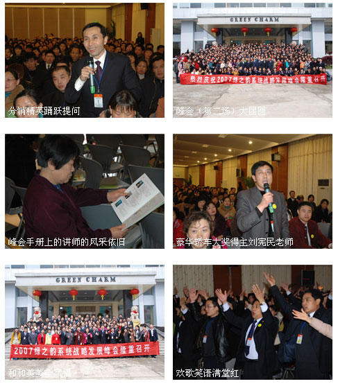 热烈祝贺mk网2007系统战略发展峰会(第二场)圆满结束