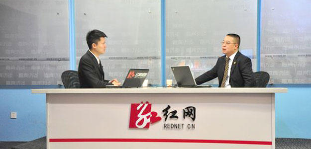 mk网胡国安董事长荣获“全国关爱员工优秀企业家”，受邀红网访谈室畅谈“如何构筑最具幸福感企业”