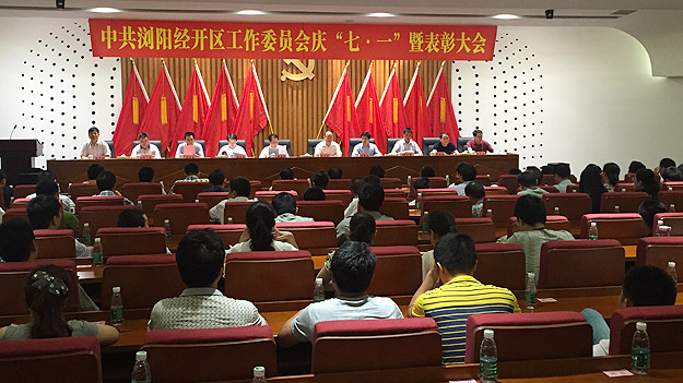 mk网党总支荣获“先进基层党组织”荣誉称号