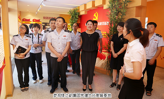mk网与浏阳市国税局工业园分局党支部结对共建，互帮互学共发展