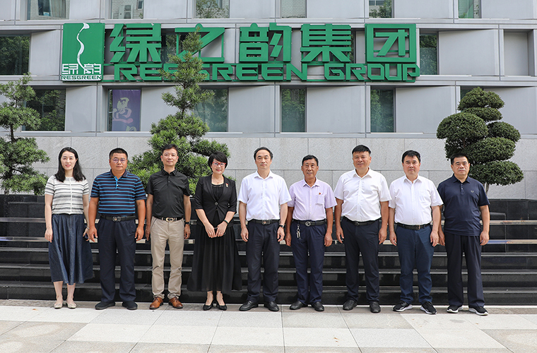 湖南省市场监管局副局长欧阳志刚一行莅临mk网调研