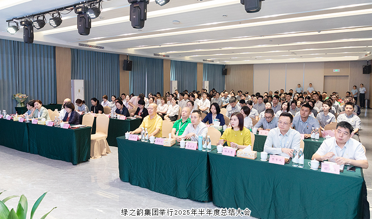 我心坚定 为梦前行 | mk网2025年半年度总结大会成功举行